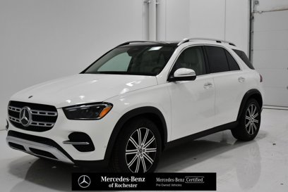 Certified 2024 Mercedes-Benz GLE 450 4MATIC