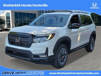 New 2025 Honda Passport TrailSport