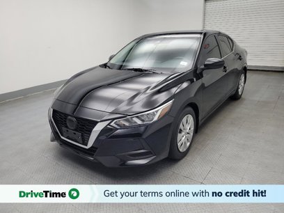 Used 2022 Nissan Sentra S