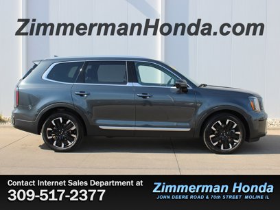 Used 2023 Kia Telluride SX