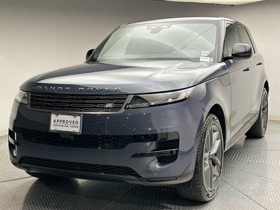 Used 2024 Land Rover Range Rover Sport SE
