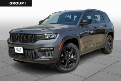 New 2025 Jeep Grand Cherokee Limited