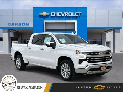 Used 2023 Chevrolet Silverado 1500 LTZ
