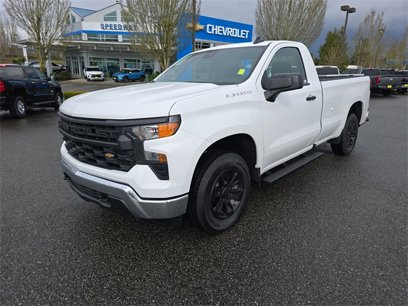 Certified 2024 Chevrolet Silverado 1500 W/T w/ WT Fleet Convenience Package