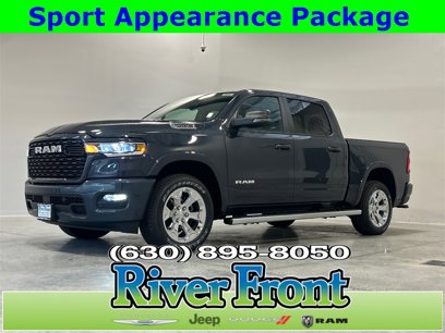 New 2026 RAM 1500 Big Horn
