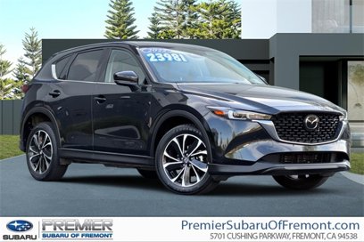 Used 2022 MAZDA CX-5 AWD 2.5 S w/ Premium Plus Pkg