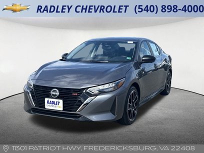 Used 2024 Nissan Sentra SR w/ SR Premium Package