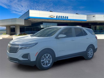 Used 2022 Chevrolet Equinox LT