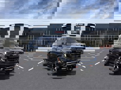 New 2025 GMC Yukon AT4 w/ AT4 Premium Package