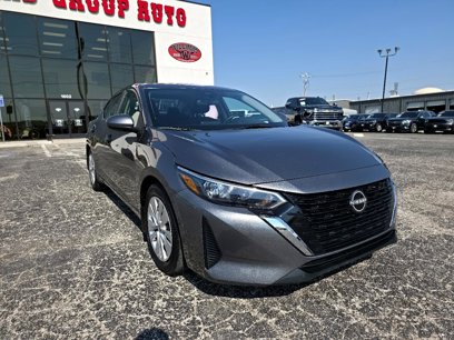 Used 2024 Nissan Sentra S