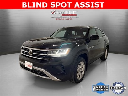 Used 2021 Volkswagen Atlas Cross Sport S