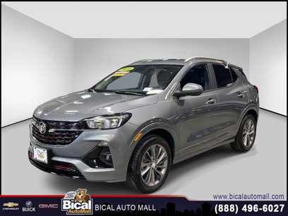 Certified 2020 Buick Encore GX Select w/ Experience Buick Package