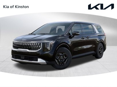 New 2025 Kia Carnival
