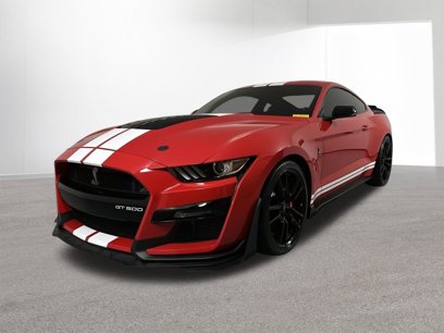 Used 2021 Ford Mustang Shelby GT500 w/ Technology Package