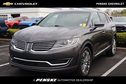 Used 2018 Lincoln MKX Reserve