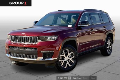 New 2025 Jeep Grand Cherokee L Limited