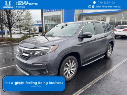 Certified 2022 Honda Pilot EX-L