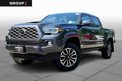 Used 2023 Toyota Tacoma TRD Sport