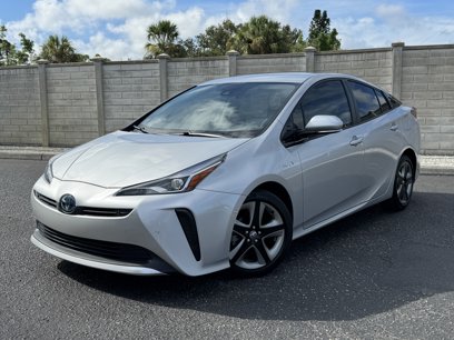 Used 2019 Toyota Prius Limited