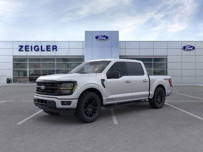 New 2025 Ford F150 XLT w/ Equipment Group 303A High