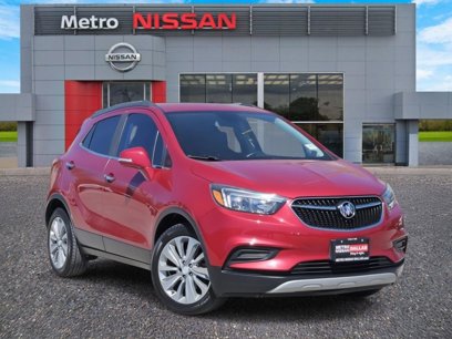 Used 2018 Buick Encore Preferred
