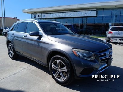 Used 2016 Mercedes-Benz GLC 300