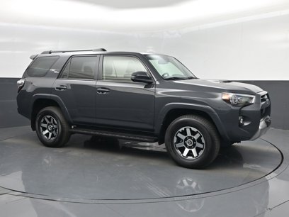 Used 2024 Toyota 4Runner TRD Off-Road