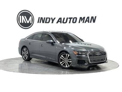 Used 2019 Audi A6 3.0T Prestige w/ Prestige Package