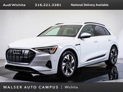 Certified 2022 Audi e-tron Premium w/ Convenience Plus Package