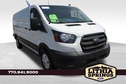 Certified 2020 Ford Transit 250 Low Roof