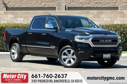 Used 2021 RAM 1500 Limited w/ Bed Utility Group