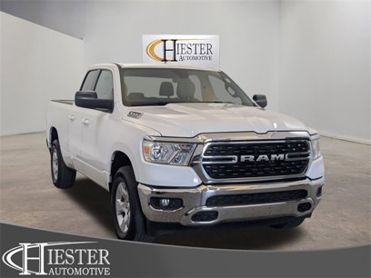 Used 2022 RAM 1500 Big Horn