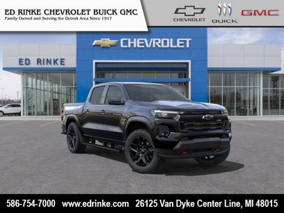 New 2025 Chevrolet Colorado Z71 w/ Technology Package