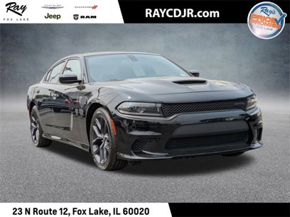 Certified 2023 Dodge Charger GT w/ Blacktop Package