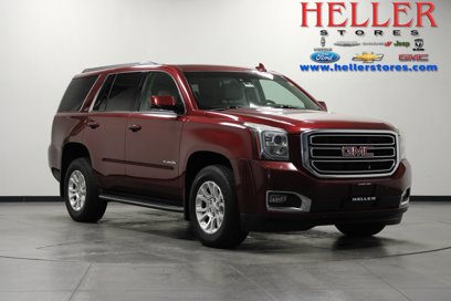 Used 2017 GMC Yukon SLT