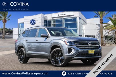 New 2025 Volkswagen Atlas SE