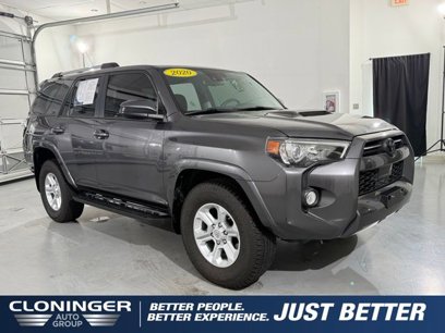 Used 2020 Toyota 4Runner SR5