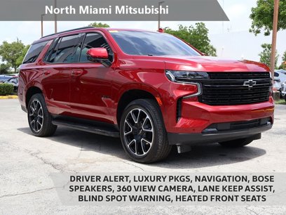 Used 2024 Chevrolet Tahoe RST w/ Luxury Package