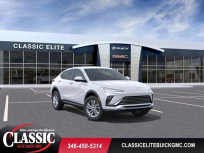New 2025 Buick Envista Preferred w/ Convenience II Package