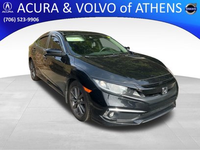 Used 2020 Honda Civic EX