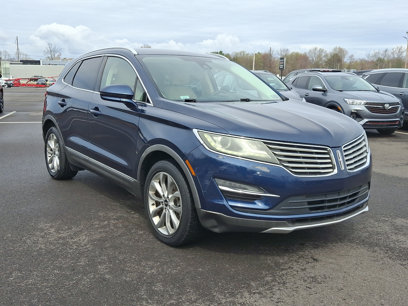 Used 2015 Lincoln MKC AWD w/ Equipment Group 101A Select