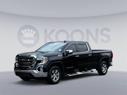 Used 2021 GMC Sierra 1500 SLT