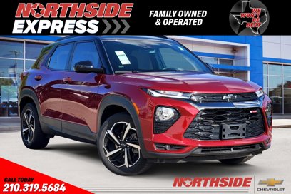 Used 2023 Chevrolet TrailBlazer RS w/ Sun and Liftgate Package