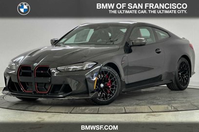 New 2025 BMW M4 CS
