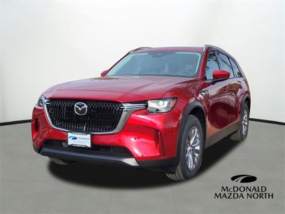 New 2025 MAZDA CX-90 Plug-In Hybrid w/ Preferred