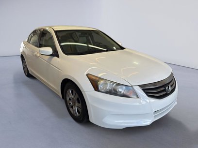 Used 2012 Honda Accord SE