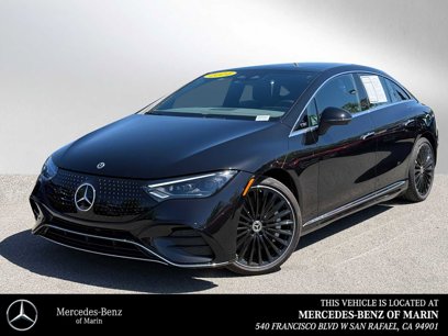 Used 2024 Mercedes-Benz EQE 350+ 4MATIC Sedan