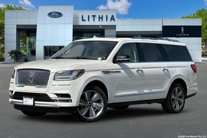 Used 2019 Lincoln Navigator L Reserve w/ Cargo Package