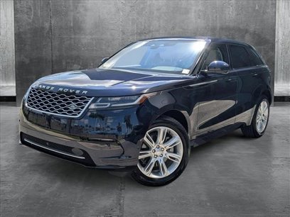 Certified 2021 Land Rover Range Rover Velar S
