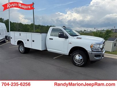 New 2023 RAM 3500 Tradesman